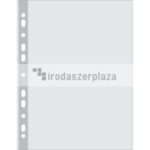 Genotherm, lefűzhető, A4, 50 mikron, narancsos felület, DONAU