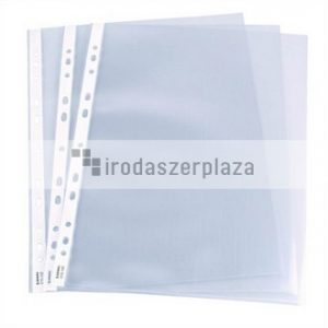 Genotherm, lefűzhető, A4, 50 mikron, víztiszta, dobozban, DONAU