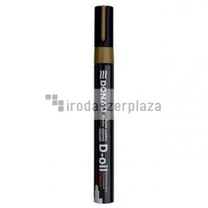 Lakkmarker, 2,8 mm, M, DONAU "D-oil", arany