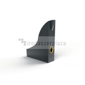 Iratpapucs, műanyag, 73 mm, DURABLE "VARICOLOR®", sárga