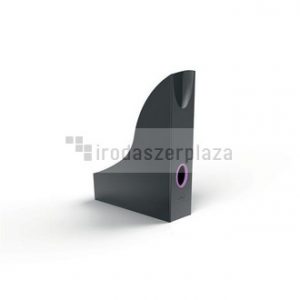 Iratpapucs, műanyag, 73 mm, DURABLE "VARICOLOR®", rózsaszín