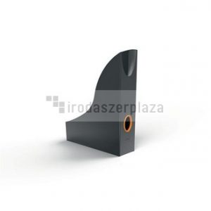 Iratpapucs, műanyag, 73 mm, DURABLE "VARICOLOR®", narancs