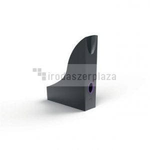 Iratpapucs, műanyag, 73 mm, DURABLE "VARICOLOR®", lila