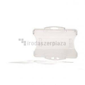 Azonosítókártya-tartó, nyitott, DURABLE