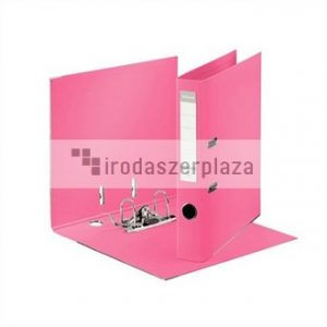 Iratrendező, 50 mm, A4, PP, élvédő sínnel, ESSELTE "Standard", puncs