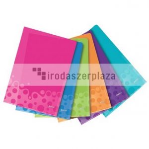 Genotherm, "L", A4, 200 mikron, LEITZ "Wow", vegyes színek