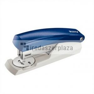 Tűzőgép, 24/6, 26/6, 25 lap, LEITZ "Nexxt 5501", kék
