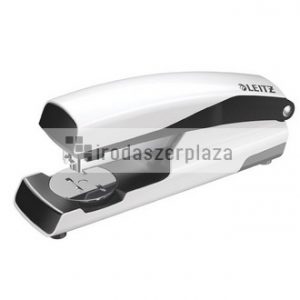 Tűzőgép, 24/6, 26/6, 30 lap, LEITZ "Nexxt Wow", fehér