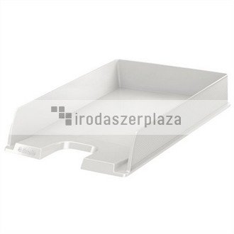 Irattálca, műanyag, ESSELTE "Europost", Vivida fehér