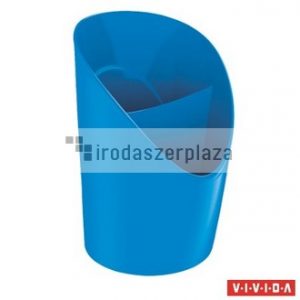 Írószertartó, ESSELTE "Europost", Vivida kék