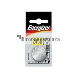 Gombelem, líthium, CR2450, 2 db, ENERGIZER