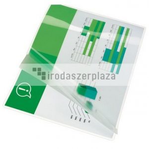 Meleglamináló fólia, 80 mikron, A3, fényes, GBC