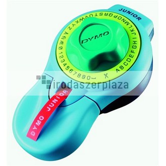 Feliratozógép, kézi, DYMO, "Junior"