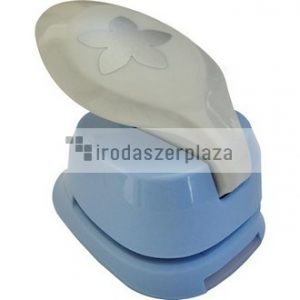 Mintalyukasztó, 25 mm, szirom