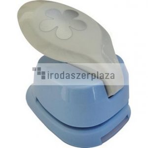 Mintalyukasztó, 25 mm, virág