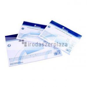 Borítékcsomag, LC5, öntapadó, VICTORIA PAPER