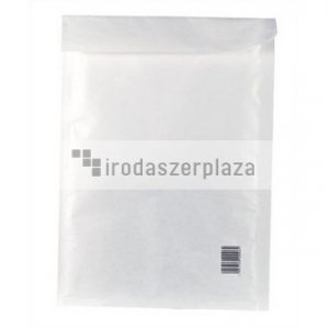 Légpárnás tasak, 290x370 mm külméret, 270x360 mm belméret, VICTORIA PAPER, "W8", fehér