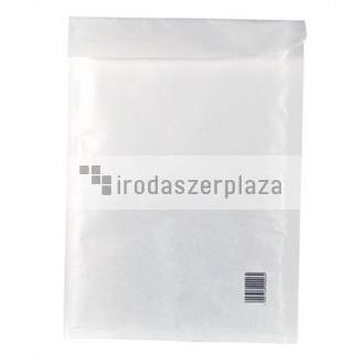 Légpárnás tasak, 290x370 mm külméret, 270x360 mm belméret, VICTORIA PAPER, "W8", fehér