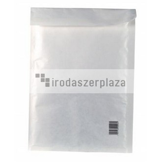 Légpárnás tasak, 240x275 mm külméret, 220x265 mm belméret, VICTORIA PAPER, "W5", fehér