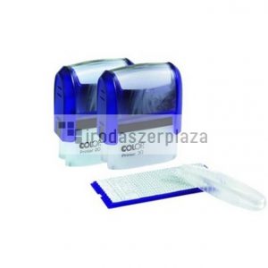Bélyegző, kirakós, COLOP "Printer IQ 20/1"