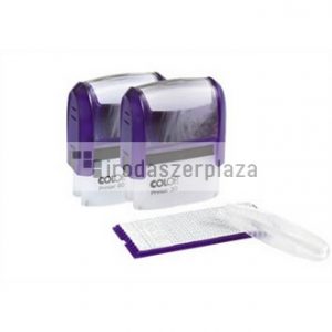 Bélyegző, kirakós, COLOP "Printer IQ 30/1"