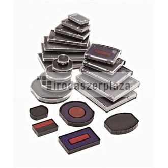 Bélyegző cserepárna, 2 db/bliszter, COLOP "E50/1", kék