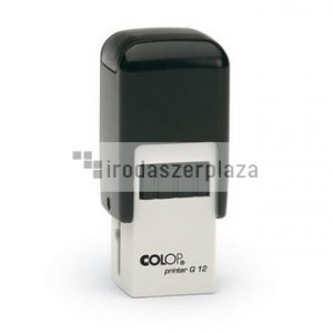 Bélyegző, COLOP "Printer Q12"