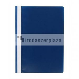 Gyorsfűző, PP, A4, VICTORIA OFFICE, kék