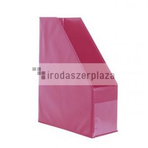 Iratpapucs, PVC, 95 mm, VICTORIA OFFICE, pink
