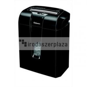 Iratmegsemmisítő, konfetti, 9 lap, FELLOWES "Powershred® 63Cb"