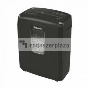 Iratmegsemmisítő, konfetti, 8 lap, FELLOWES "Powershred® 8C"