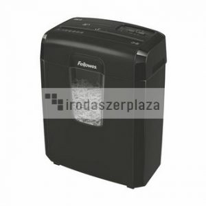 Iratmegsemmisítő, konfetti, 8 lap, FELLOWES "Powershred® 8Cd"