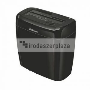 Iratmegsemmisítő, konfetti, 6 lap, FELLOWES "Powershred® 36C"