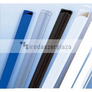 Iratsín, 3-6 mm, 3-60 lap, FELLOWES "Relido", fekete