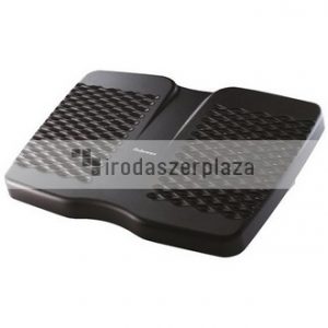 Lábtámasz, légáteresztő felülettel, FELLOWES Refresh™