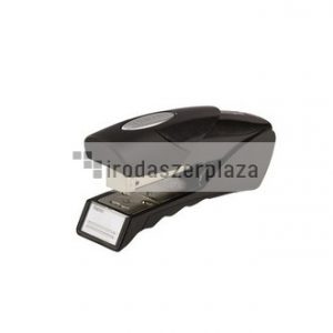 Tűzőgép, 24/6, 26/6, 25 lap, REXEL "Gazelle", fekete