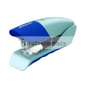 Tűzőgép, 24/6, 26/6, 25 lap, REXEL "Gazelle", ezüst-kék