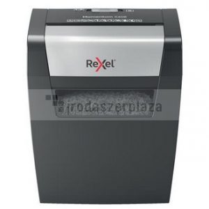 Iratmegsemmisítő, konfetti, 6 lap, REXEL, "Momentum X406"