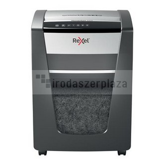 Iratmegsemmisítő, konfetti, 20 lap, REXEL, "Momentum X420"