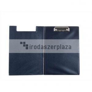 Felírótábla, fedeles, A4, zsebes, VICTORIA OFFICE, fekete