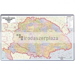 Könyökalátét, VICTORIA "A történelmi Magyarország"