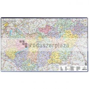 Könyökalátét, VICTORIA "Magyarország közigazgatása"