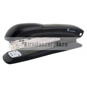 Tűzőgép, 24/6, 30 lap, VICTORIA OFFICE, "Full-Strip", fekete