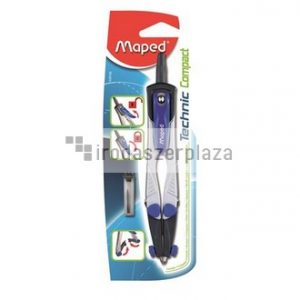 Körző, heggyel, MAPED "Technic Compact"