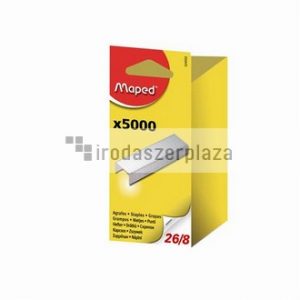 Tűzőkapocs, 26/8, MAPED