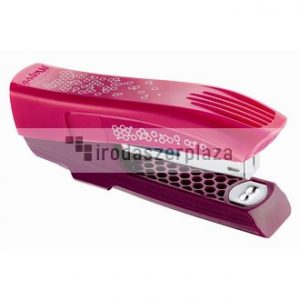 Tűzőgép, No. 10, 15 lap, MAPED "Greenlogic Pocket", vegyes színek