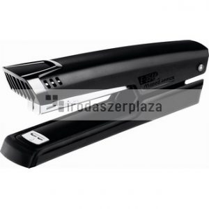 Tűzőgép, 24/6, 26/6, 25 lap, MAPED "Essentials Full-Strip", fekete