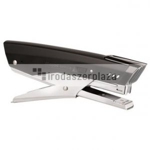 Tűzőgép, kézi, 24/6, 26/6, 25 lap, MAPED "Essentials", fekete