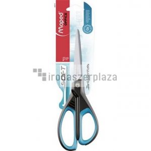 Olló, irodai, 21 cm, MAPED "Essentials Soft"