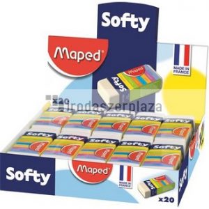 Radír display, MAPED "Softy"